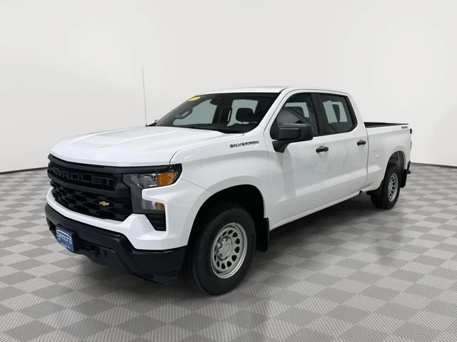 2023 Chevrolet Silverado 1500 Work Truck