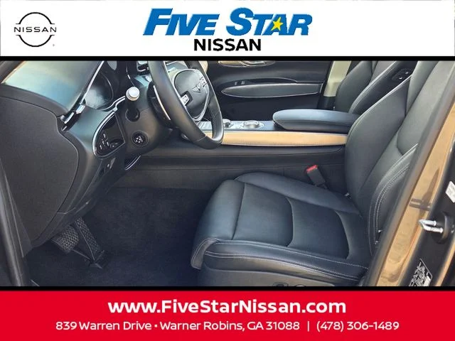 Used 2022 Gray Genesis 2.5T image 5
