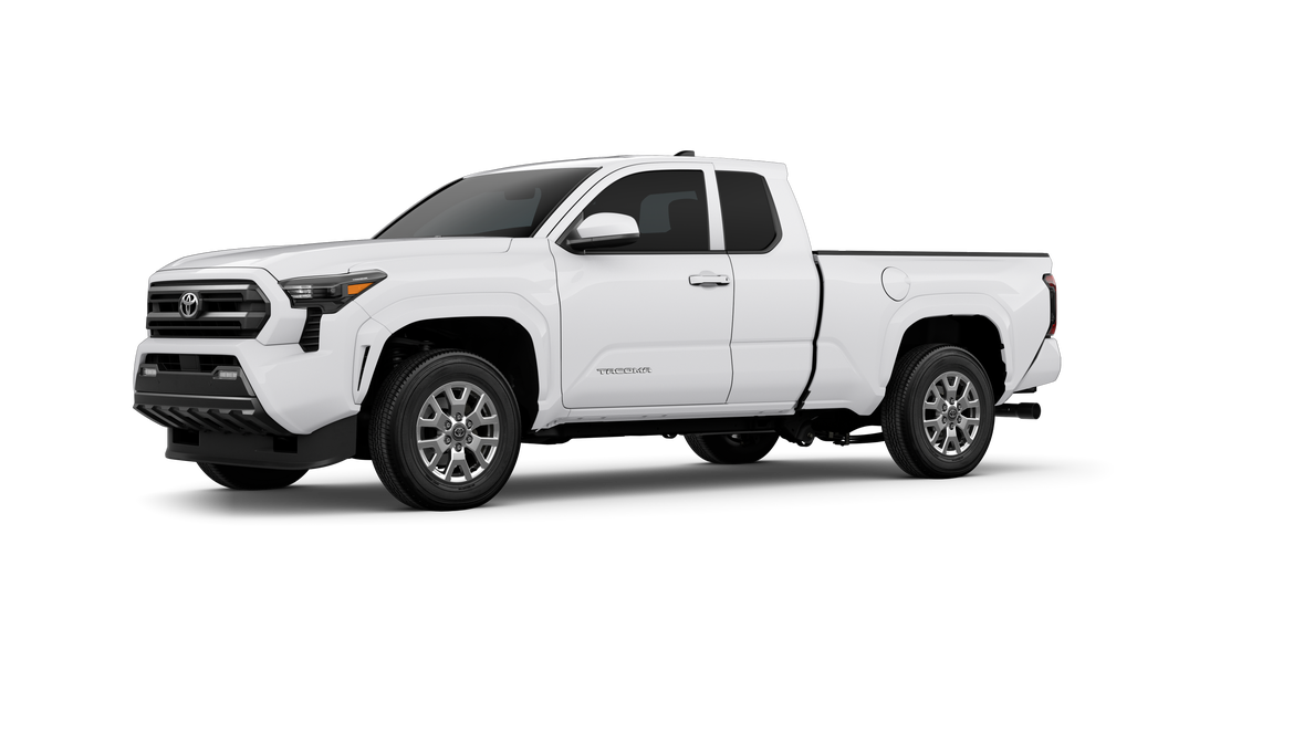 New 2026 Ice Cap Toyota SR5 image 24