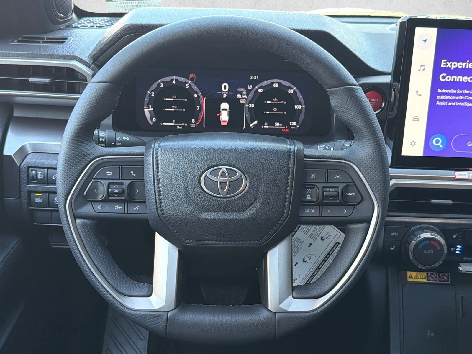 New 2026 Cutting Edge Toyota TRD Off-Road Premium image 24