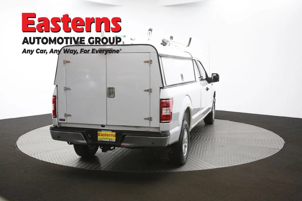 Used 2019 White Ford XLT image 37