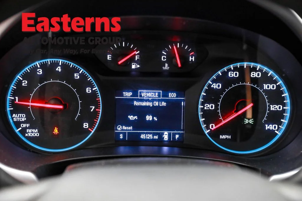 Used 2023 White Chevrolet LT image 18