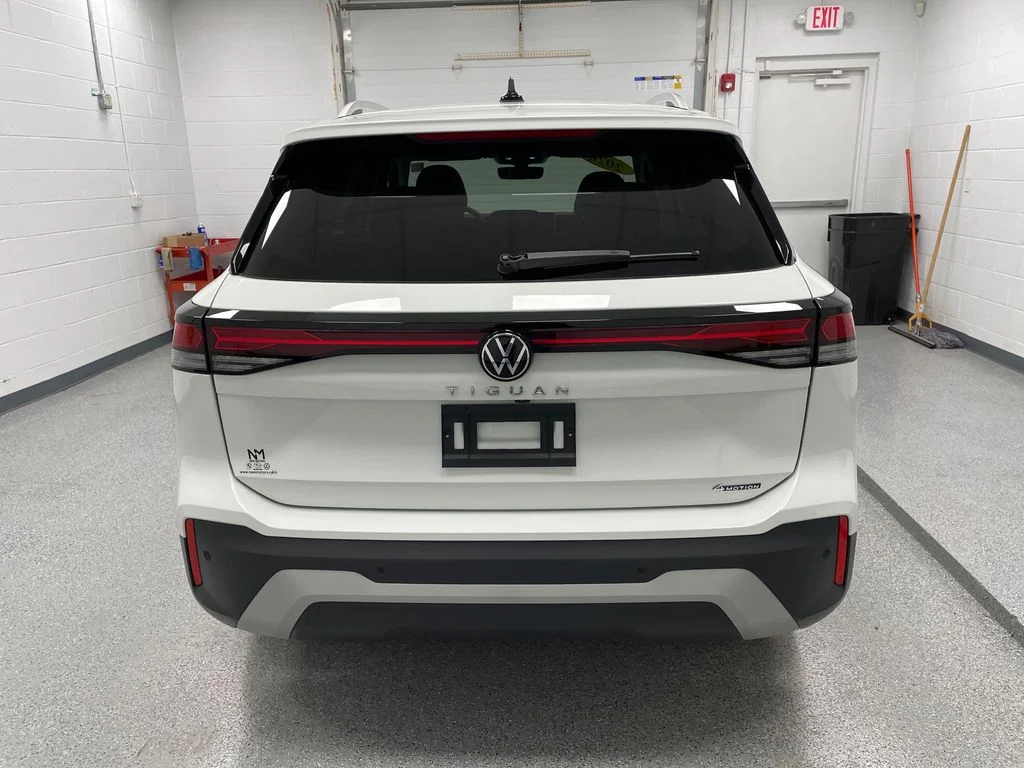 Used 2026 Pure White Volkswagen 2.0T S image 8