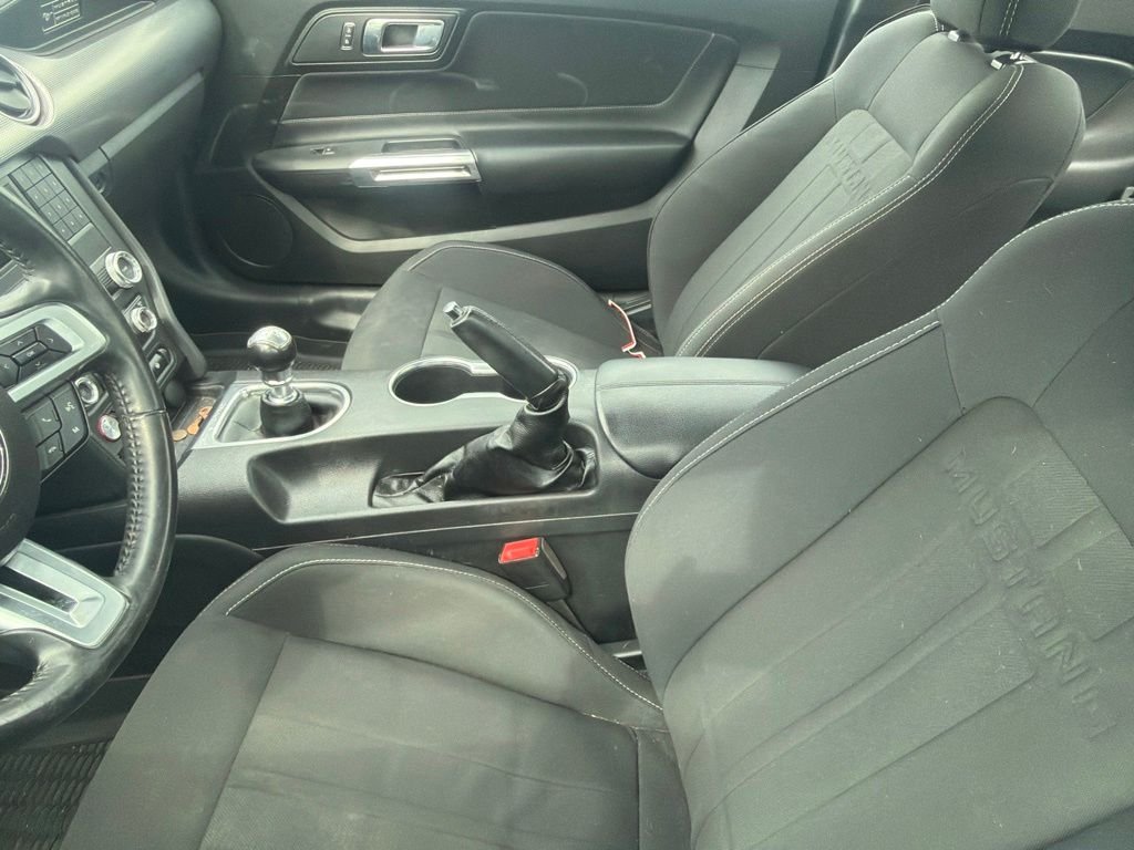 Used 2020 Black Ford GT image 7