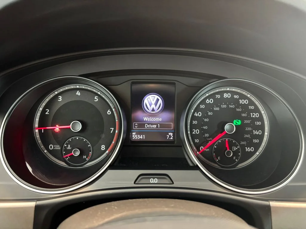 Used 2020 Blue Volkswagen 2.0T SE image 18