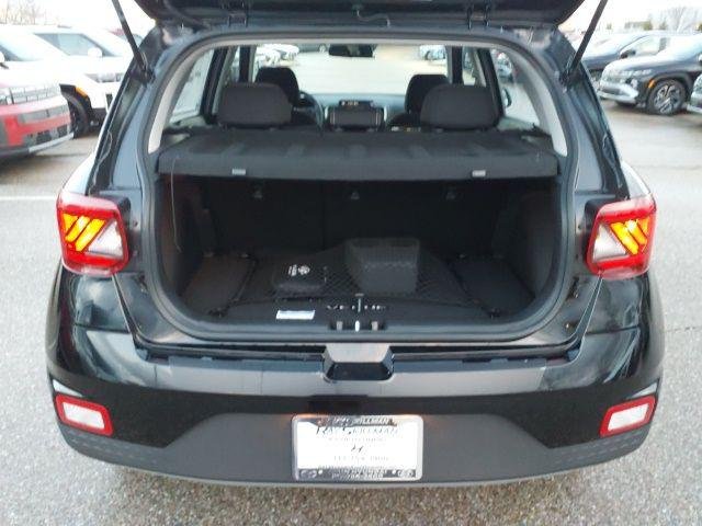 New 2026 Onyx Black Hyundai SEL image 11