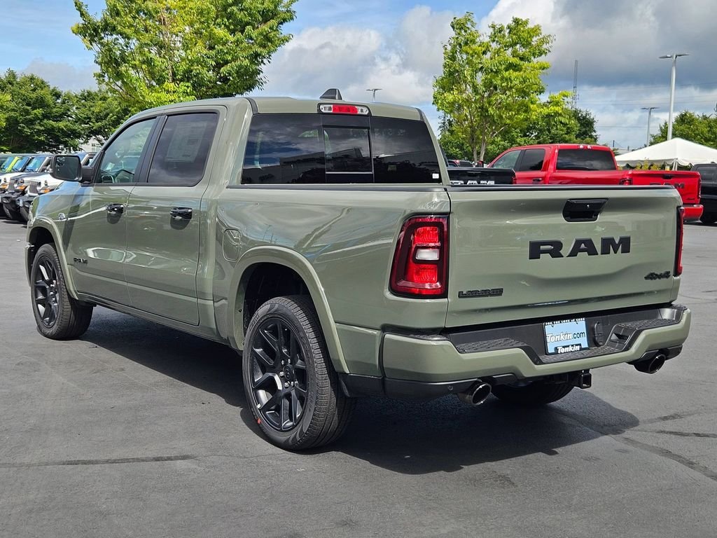 New 2026 Canyon Lake Exterior Paint RAM Laramie image 4