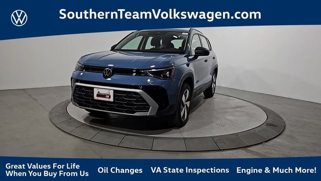 2026 Volkswagen Taos 1.5T S