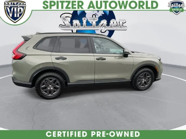 Used 2026 Black Honda TrailSport image 16