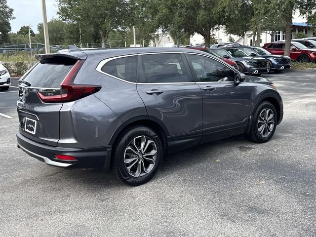 Used 2020 Modern Steel Metallic Honda EX-L image 5