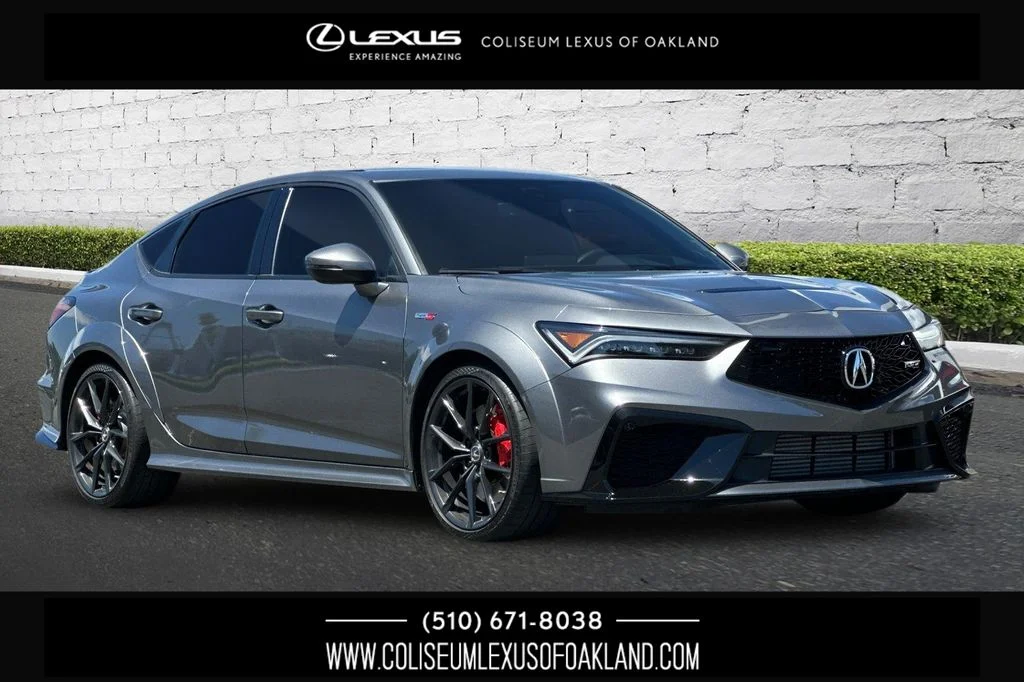 2025 Acura Integra Type-S's photo