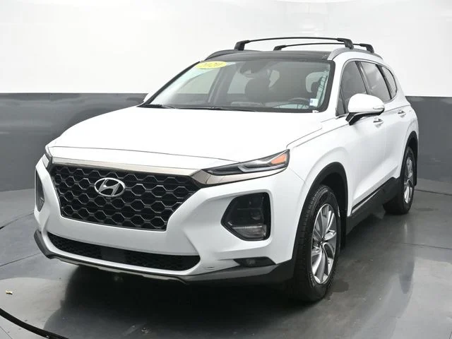 2020 Hyundai Santa Fe