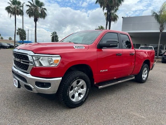 Used 2024 Red Ram Big Horn/Lone Star image 3