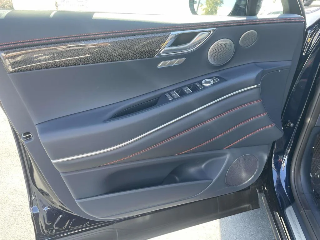 New 2026 Blue Genesis 3.5T e-SC image 17