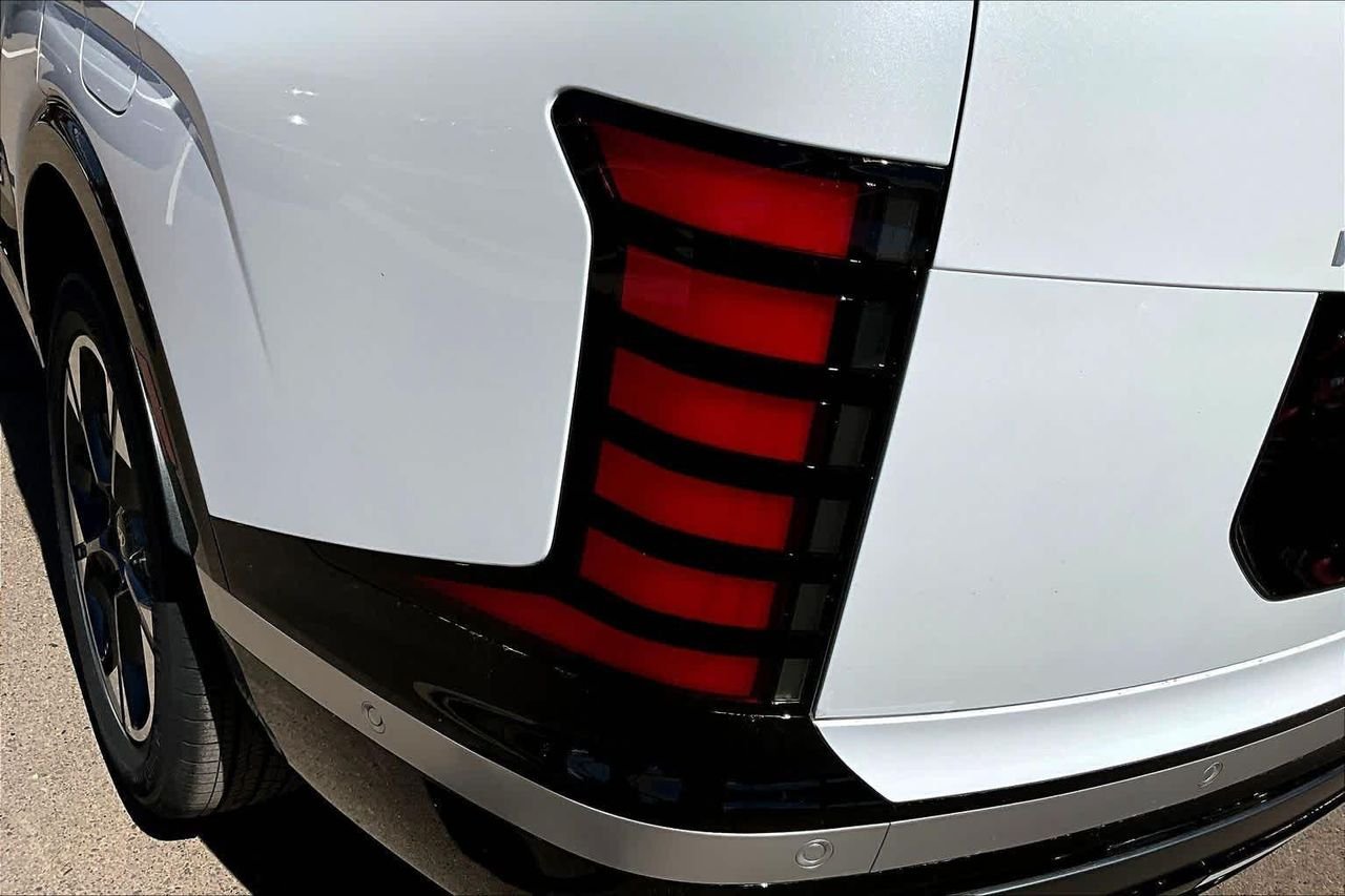New 2026 Creamy White Pearl Hyundai Limited image 14