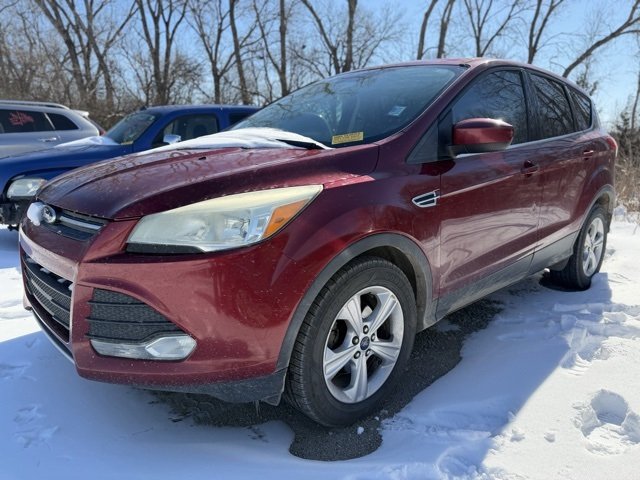Used 2015 Ford Escape SE with VIN 1FMCU0GX7FUA46040 for sale in Augusta, KS