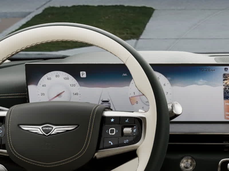 New 2026 Savile Silver Genesis 2.5T Advanced image 19