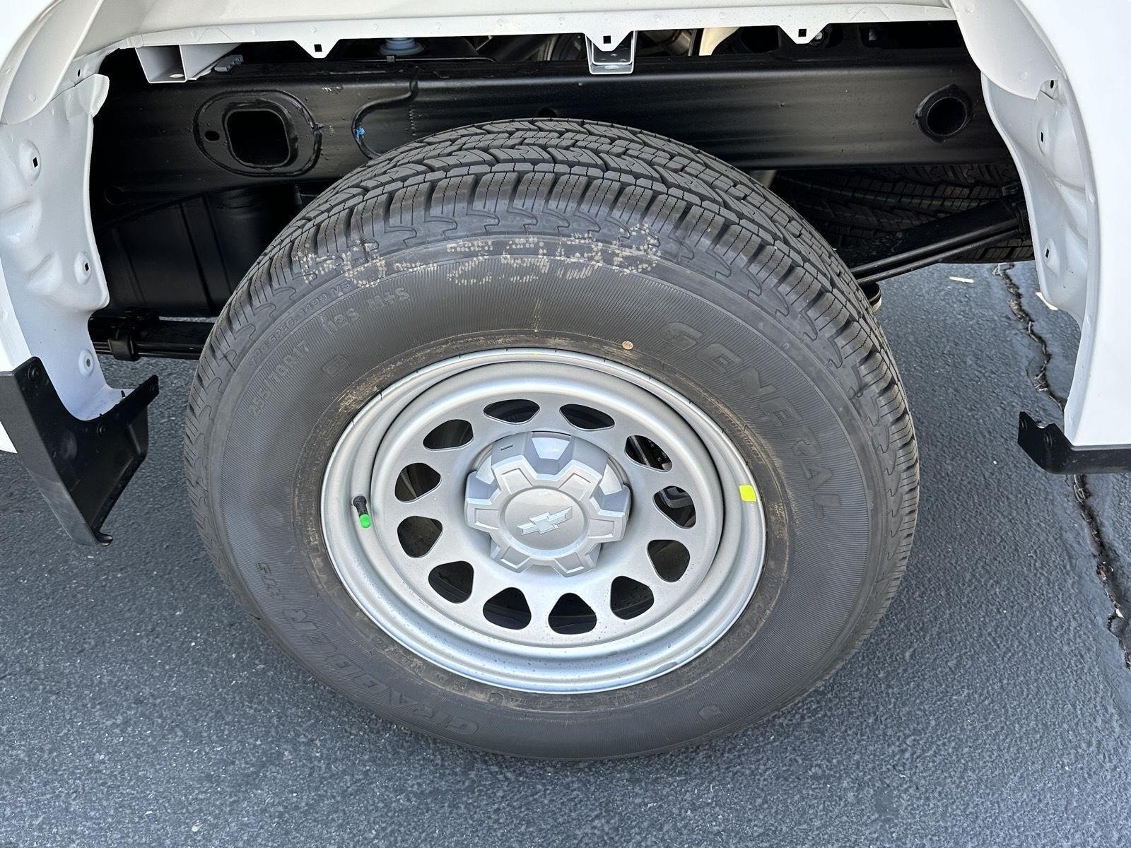 2026 Chevrolet Silverado 1500 Work Truck - Photo 15