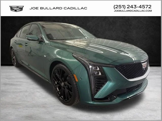2026 Cadillac CT5 Sport's photo