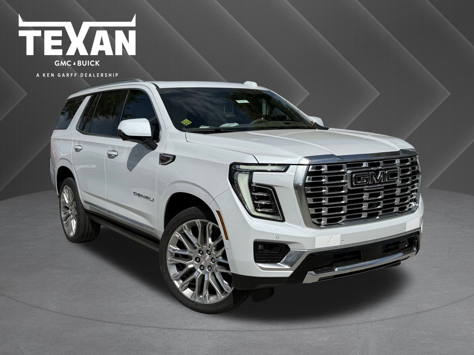2026 GMC Yukon 4WD Denali's photo