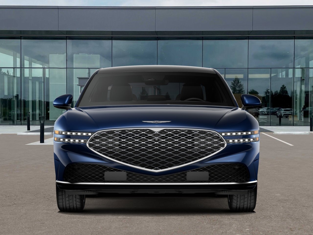 New 2026 Blue Genesis 3.5T e-SC image 19