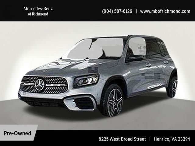 2025 Mercedes-Benz GLB Base - Photo 40