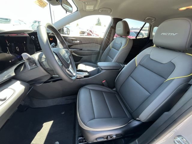 2026 Chevrolet Trax ACTIV Tan at Spitzer Autoworld Chevy Buick GMC Cadillac