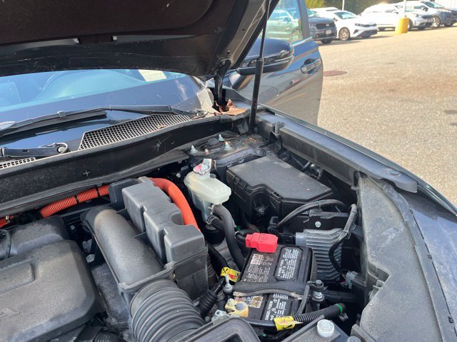 Used 2024 Gray Honda Sport image 23