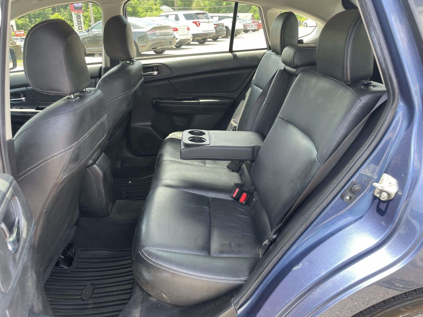 Used 2013 Marine Blue Pearl Subaru 2.0i Sport Limited image 17