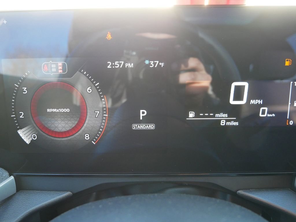 2026 Nissan KICKS SV AWD - Photo 13