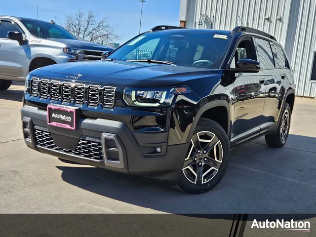 2026 Jeep Cherokee Limited
