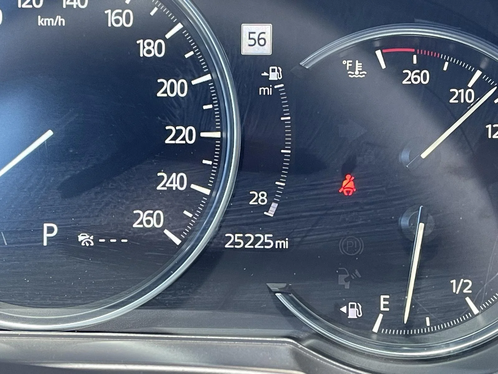 Used 2023 Eternal Blue Mica Mazda 2.5 Turbo Signature image 8