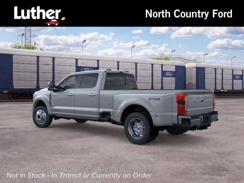 New 2026 Avalanche Ford LARIAT image 4
