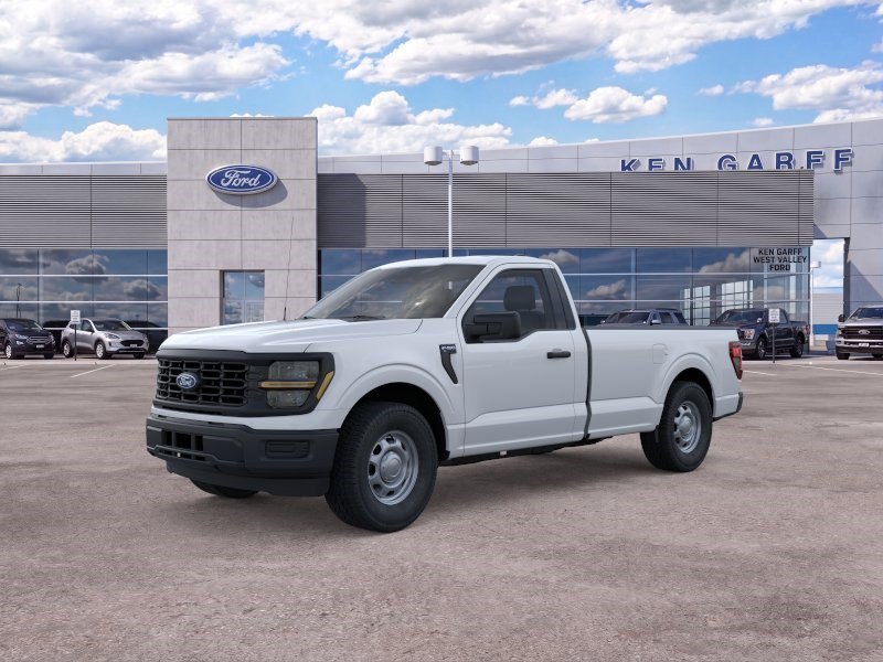 New 2026 Oxford White Ford XL image 1