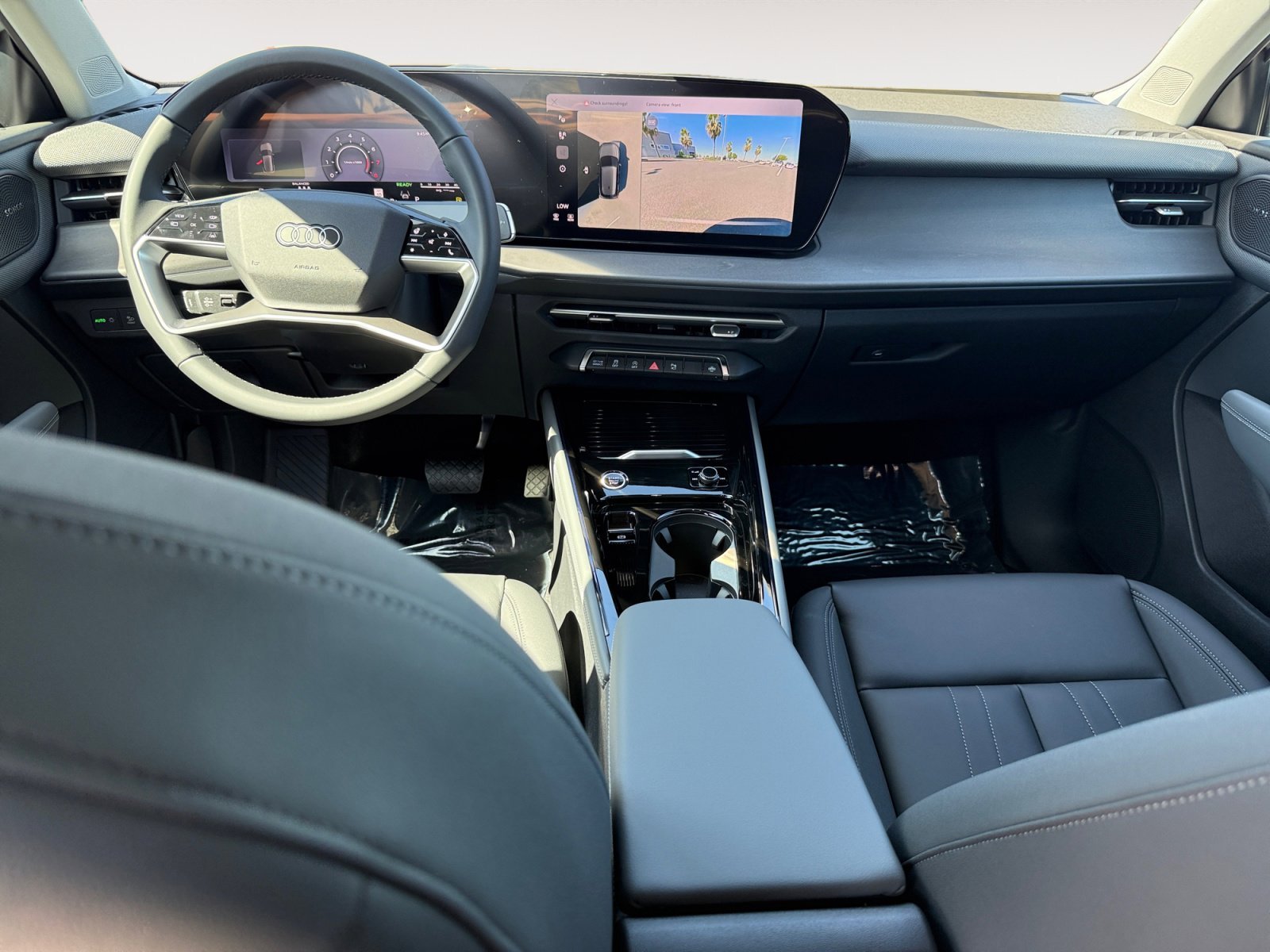 New 2026 Arrow Gray Pearl Effect Audi S line quattro image 15