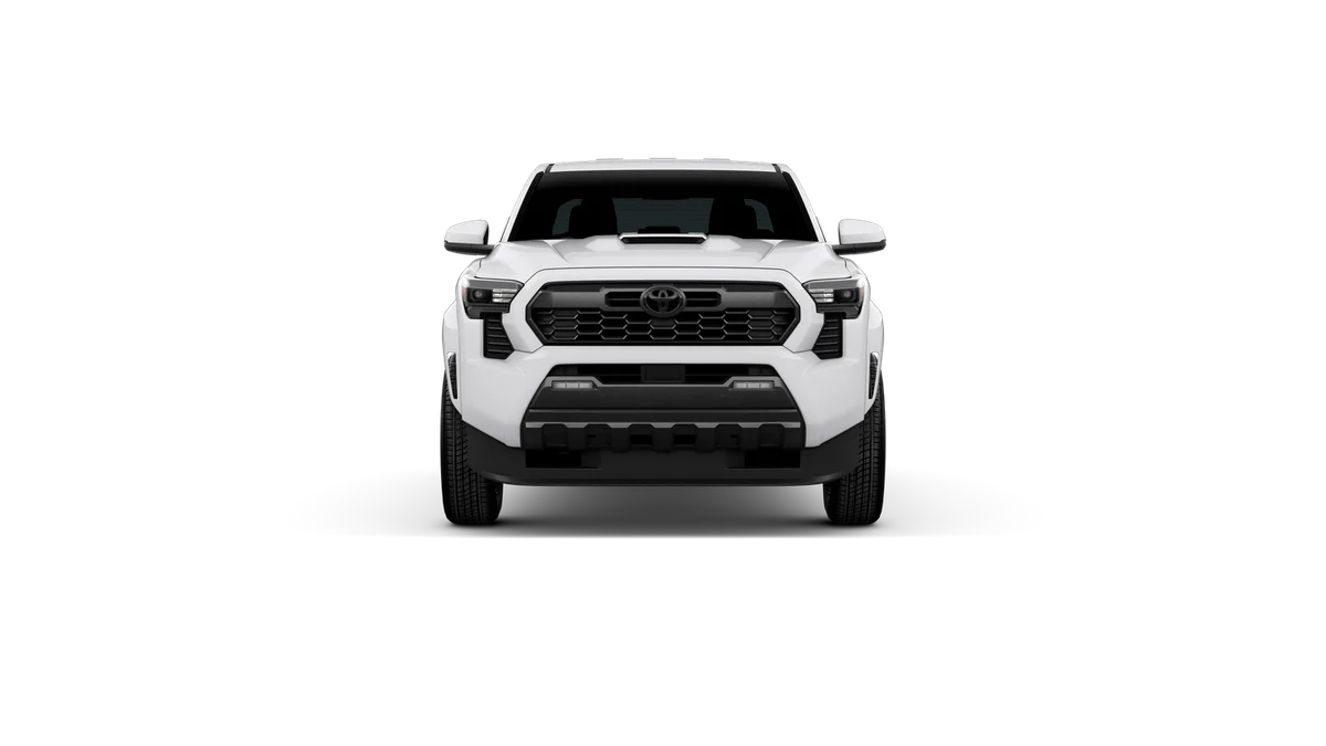 New 2026 Ice Cap Toyota TRD Sport image 17