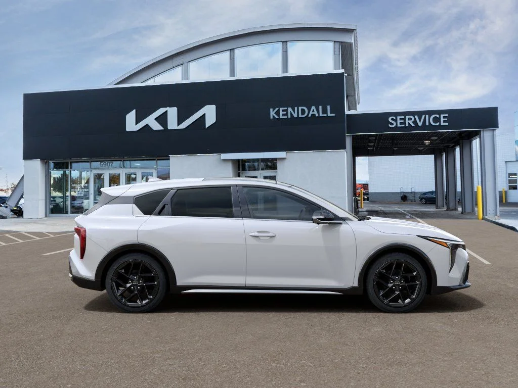 New 2026 Snow White Pearl Kia GT-Line Turbo image 7