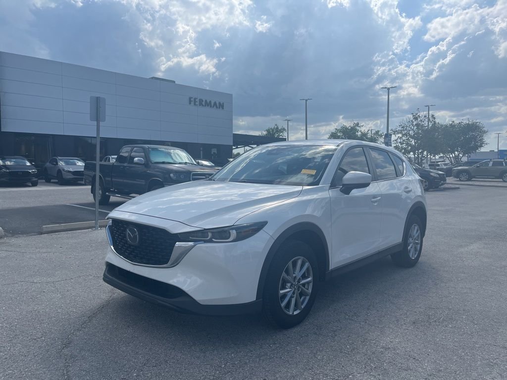 2023 Mazda CX-5 S Select Package Auto AWD's photo