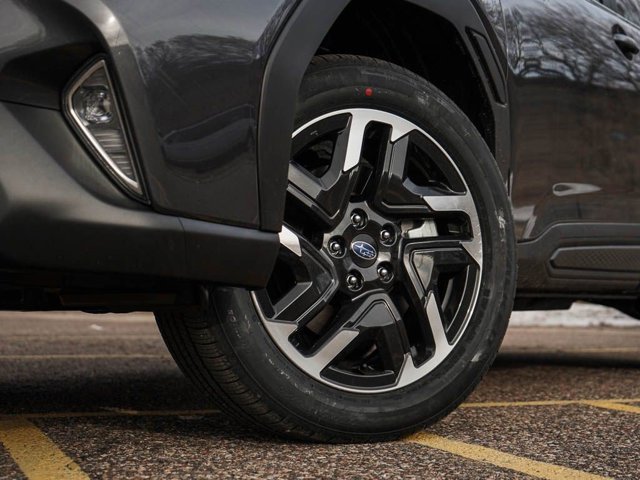 New 2026 MAGNETITE GRAY METALLIC Subaru Premium Hybrid image 6