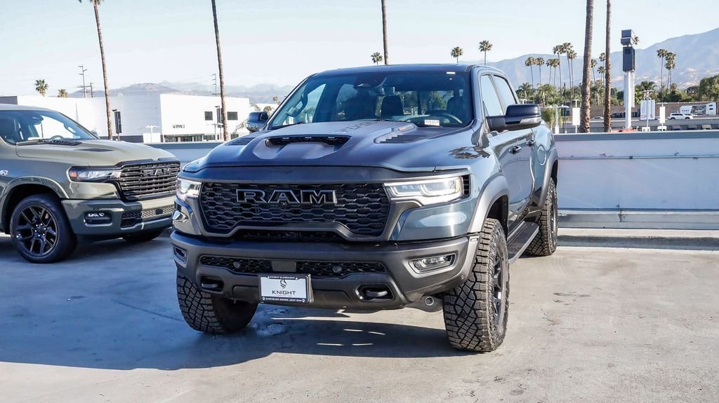 New 2026 Blue Metallic Ram RHO image 4