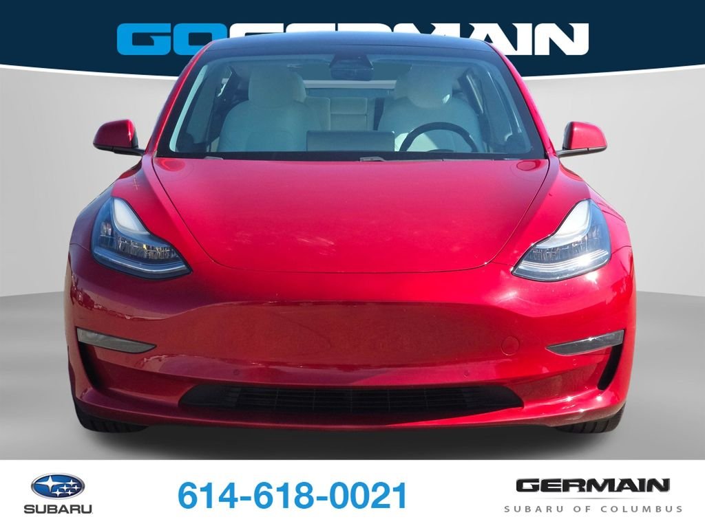 Used 2020  Tesla Long Range image 2