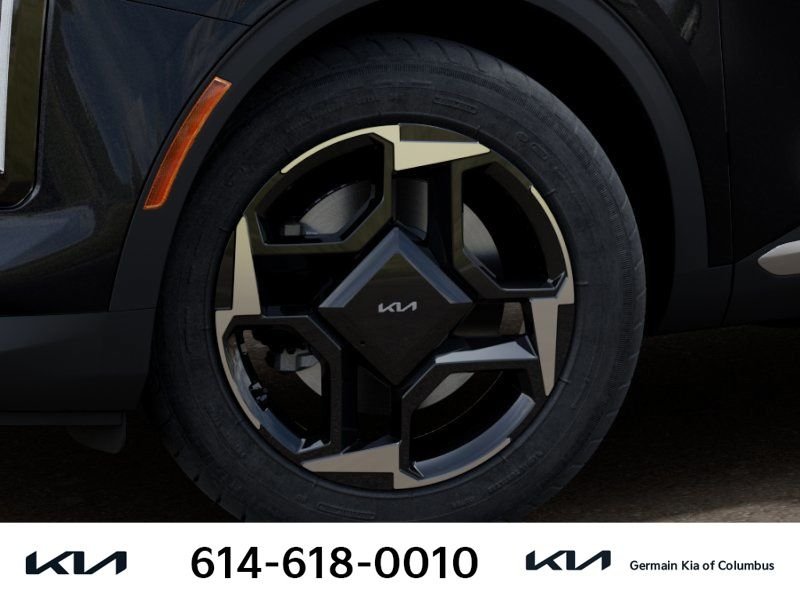 New 2026 Gray Kia EX image 12