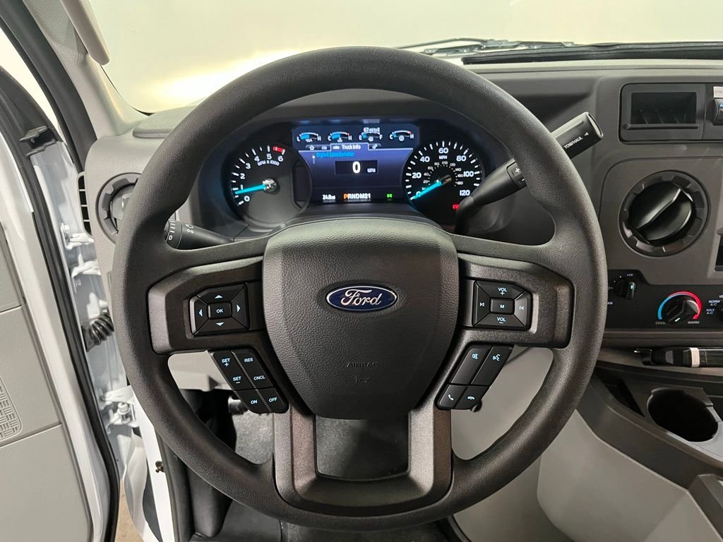 New 2026 White Ford Base image 17