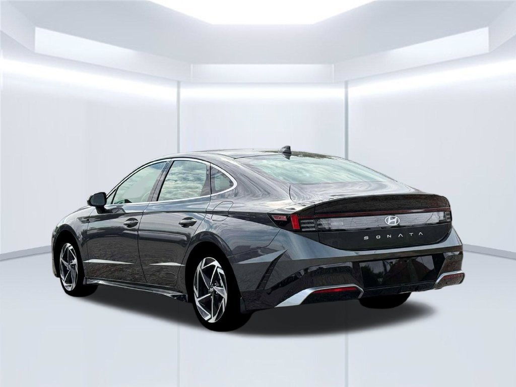 New 2026 Gray Hyundai SEL Sport image 5