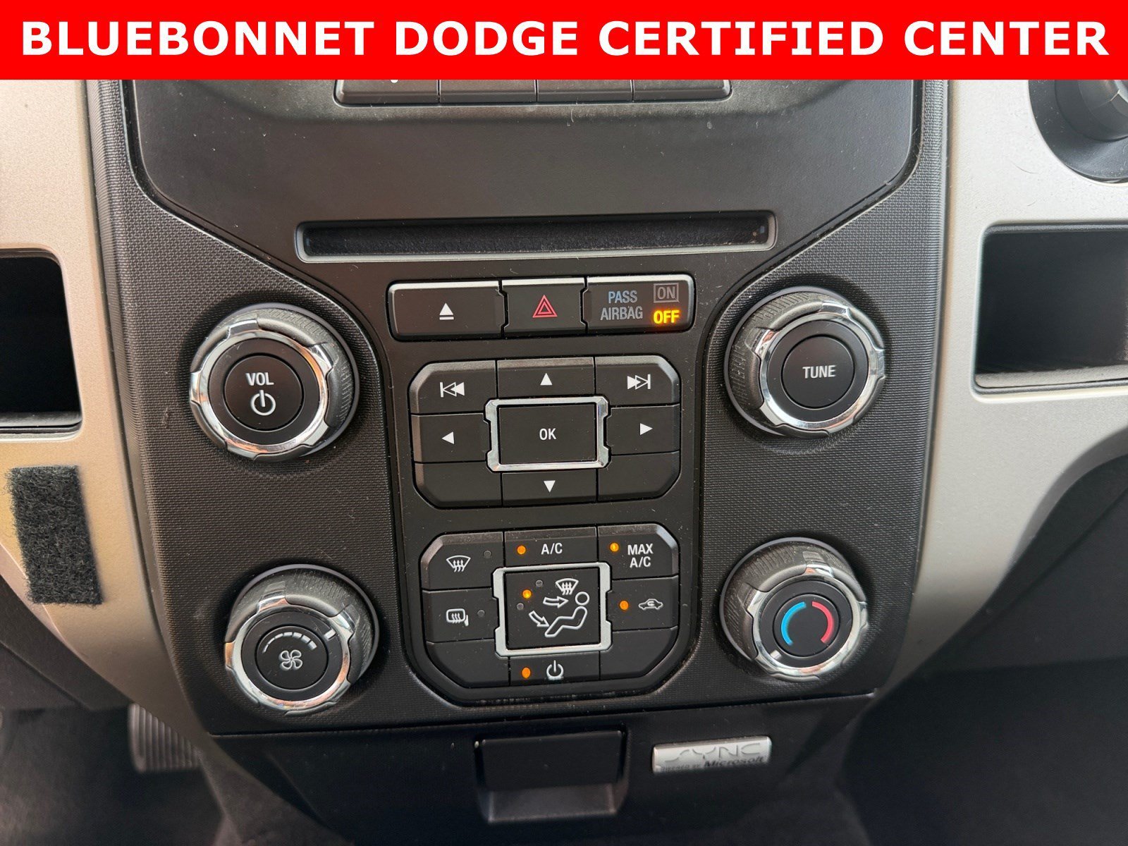 Used 2014 Silver Ford  image 16