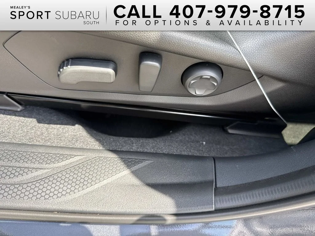 New 2026 MAGNETITE GRAY METALLIC Subaru Wilderness image 29
