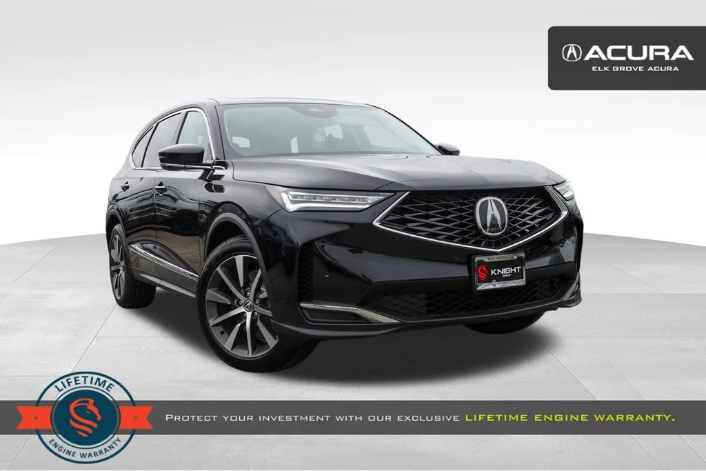 2026 Acura MDX SH-AWD w/Technology Package's photo