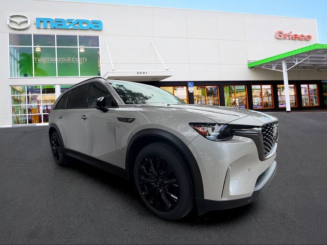 2026 Mazda CX-90 3.3 Turbo Premium Sport AWD