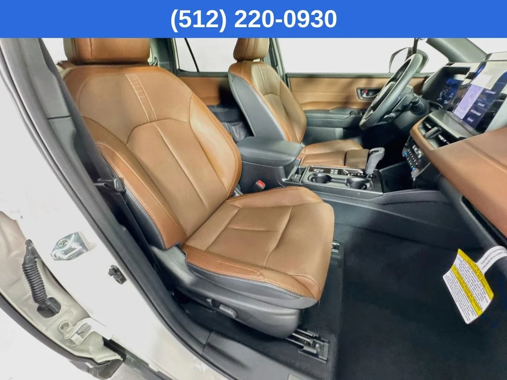 Certified Used 2026 White Subaru Touring image 37