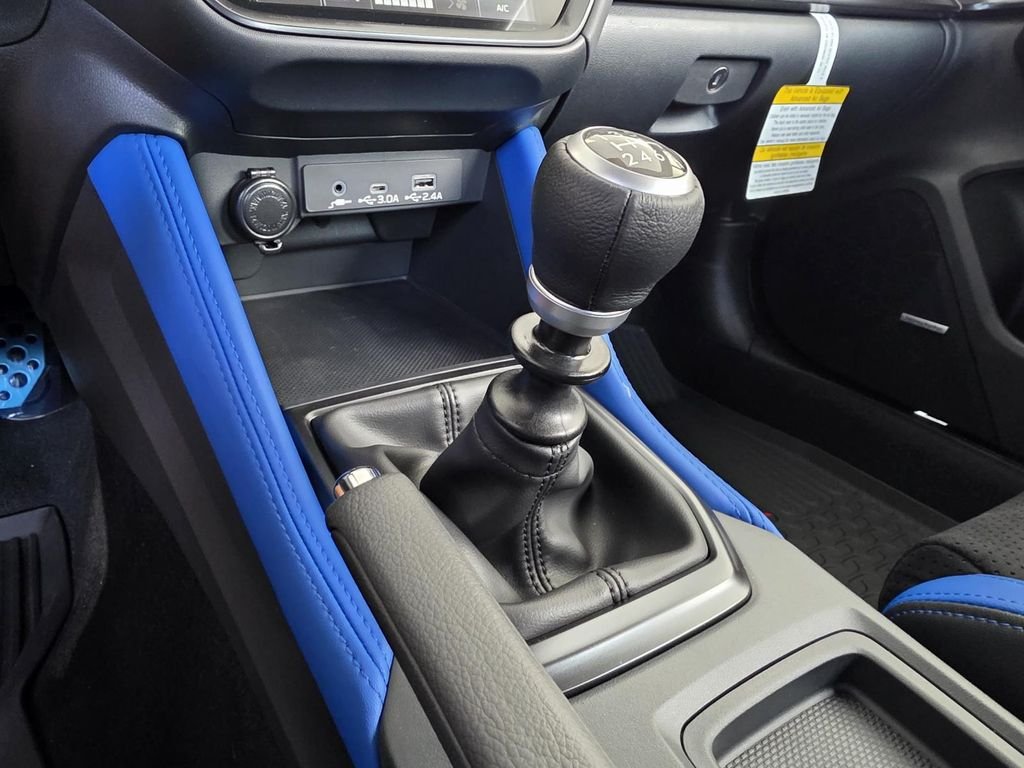 New 2026 CERAMIC WHITE Subaru tS image 19
